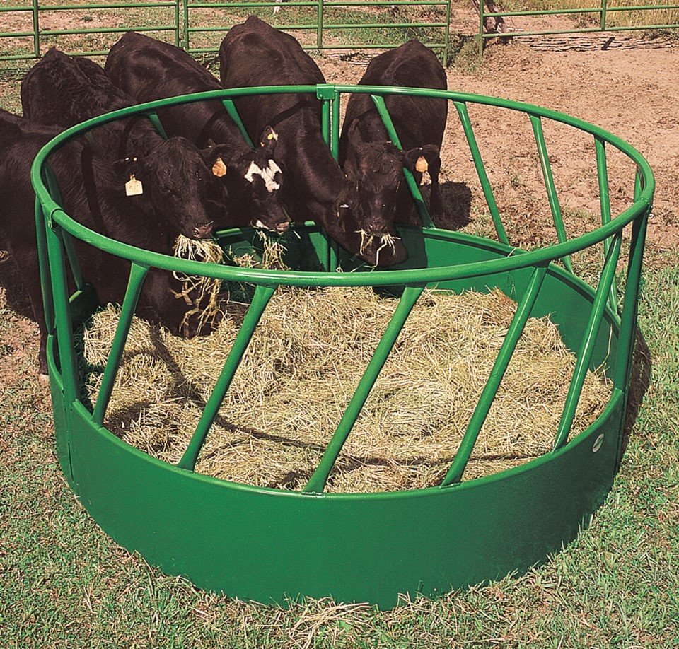 Round Bale Cattle Feeders Round Bale Cattle Feeders